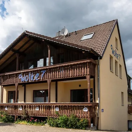 Apartment Pur Bergblick Sankt Andreasberg