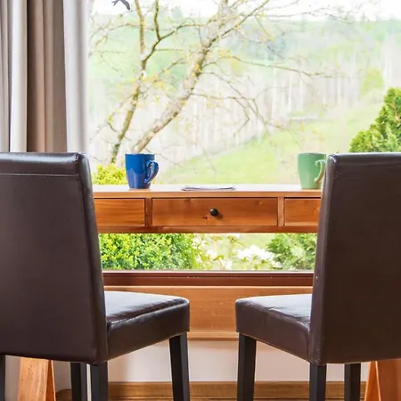 Apartment Pur Bergblick *